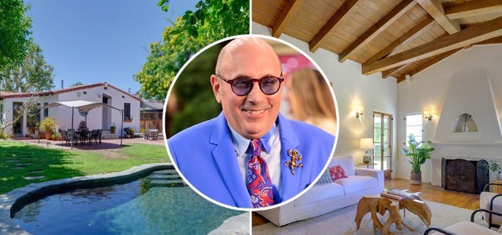 Στο... σφυρί το σπίτι του ηθοποιού Ουίλιαμ Γκάρσον στο Λος Άντζελες Στο... σφυρί το σπίτι του ηθοποιού Ουίλιαμ Γκάρσον στο Λος Άντζελες